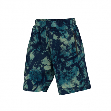 VISION HYBRID SHORTS - Indigo Tide - Elemental Flow