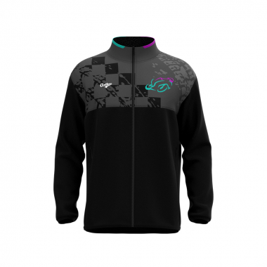 FLEECE JACKET - MOTO FEMMES HELLAS