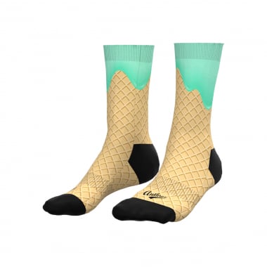 SPORT SOCKS - Ice Cream Dream