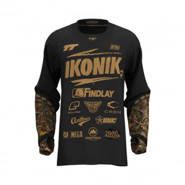 Messiah jersey - Woodland - ΙΚΟΝΙΚ
