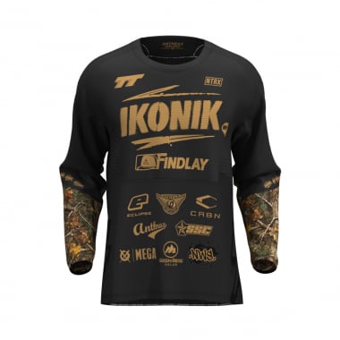Orion jersey - Woodland - ΙΚΟΝΙΚ