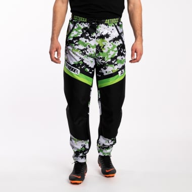 Invasion - Balance White - Spartan Pants
