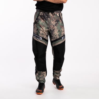 Invasion - War Black - Spartan Pants
