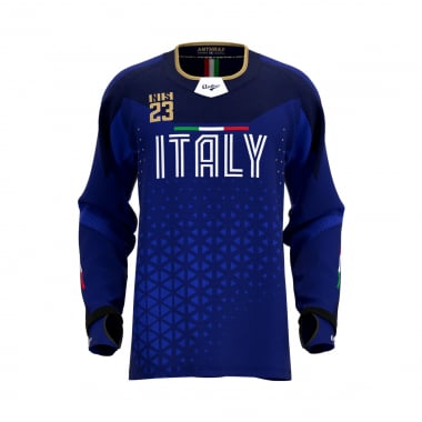 Messiah Jersey - Italy National