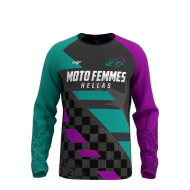 Pro-Fit LS - MOTO FEMMES HELLAS
