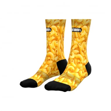 WORLD PASTA DAY 2024 - Mac N Feet - SPORT SOCKS
