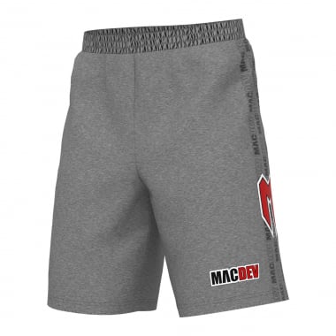 Featherlight shorts - Grey - MacDev