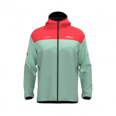Mint Breeze - Vertical - Windstopper