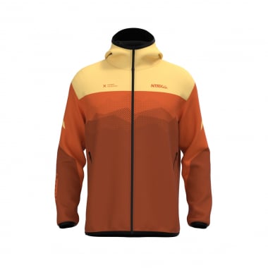 Sunset Blaze - Vertical - Windstopper - Men