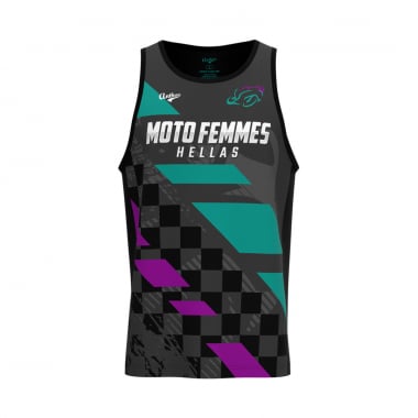 TANK TOP - MOTO FEMMES HELLAS