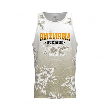 TANK TOP - SUNSTONE FLOURISH