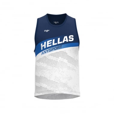 HELLAS 2026 - EXTREME RUNNING TANK TOP