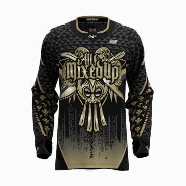 Messiah jersey - Home - All Mixed Up