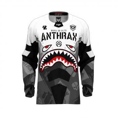 DeathFromAbove - Messiah 2k21 jersey