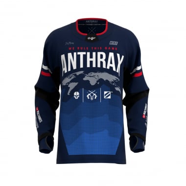Rule The World - Messiah 2k21 jersey