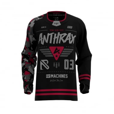 Veni Vidi Vici - Messiah 2k21 jersey