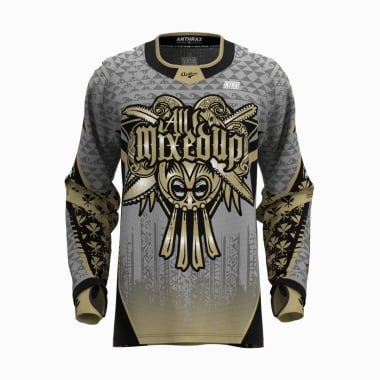 Messiah jersey - Away - All Mixed Up
