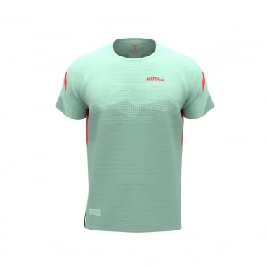 Mint Breeze - Vertical - Pro-Fit XT t-shirt