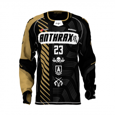 Decanus - Messiah 2k19 jersey