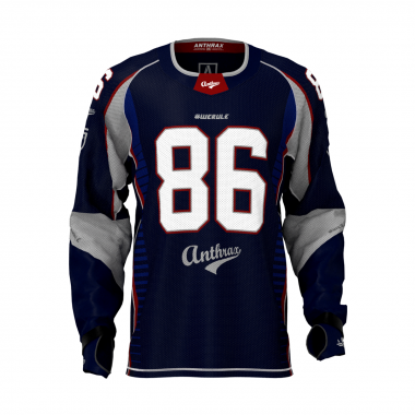 Legionary - Messiah 2k19 jersey