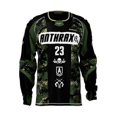 Centurion - Messiah 2k19 jersey