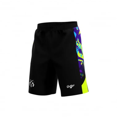 Featherlight shorts - Burning