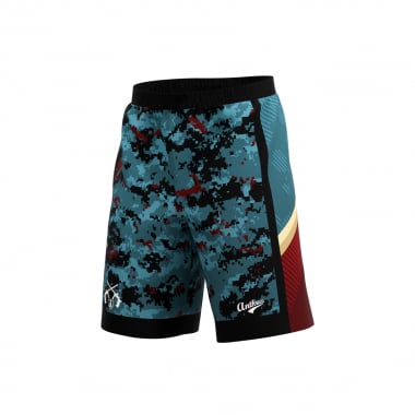 Featherlight shorts - Lava