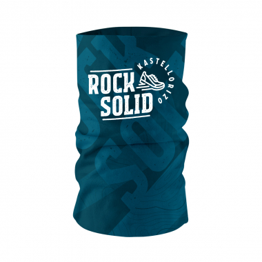 Faceshield - Blue - Rock Solid 2024