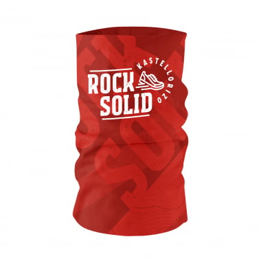 Faceshield - Red - Rock Solid 2024