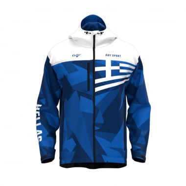 NeoFlex Jacket - HELLAS