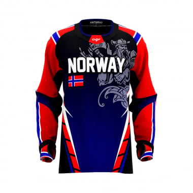 Messiah Jersey - Norway National