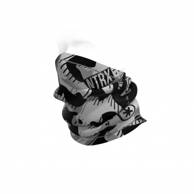 NTRX Camo Grey - Faceshield