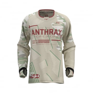 Messiah Jersey - NTRX Camo Flakes