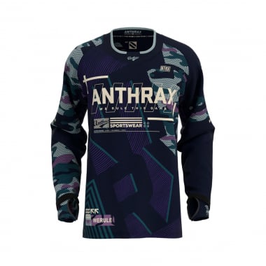 Messiah Jersey - NTRX Camo Fusel