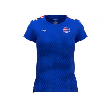 PRO-FIT WOMEN T-SHIRT - BLUE - NXL EUROPE