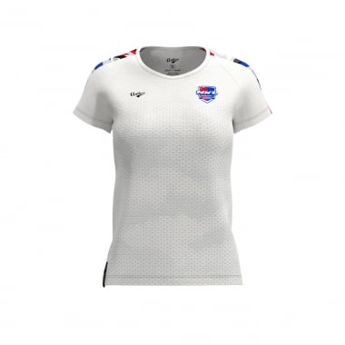 PRO-FIT WOMEN T-SHIRT - WHITE - NXL EUROPE