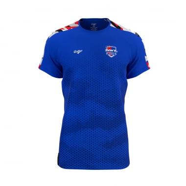 PRO-FIT T-SHIRT - BLUE - NXL EUROPE