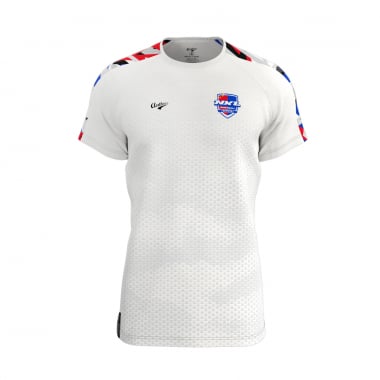 PRO-FIT T-SHIRT - WHITE - NXL EUROPE