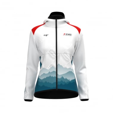 WINDSTOPPER - WOMEN - OLYMPUS MARATHON 2024
