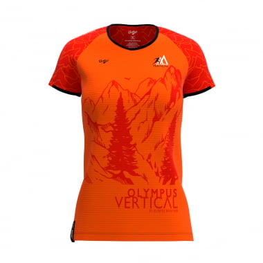 Olympus Marathon - Olympus Vertical - Pro-Fit t-shirt Women