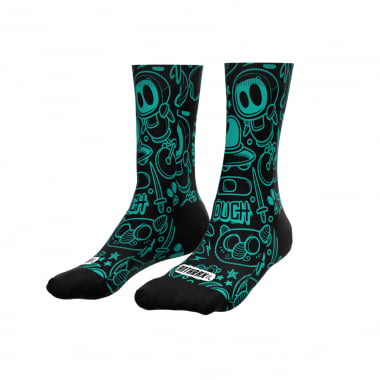 Outer Space Sport Socks