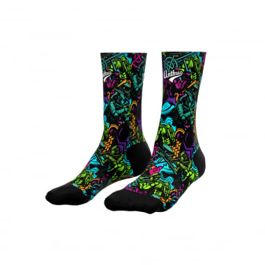 SPORT SOCKS - PAINTBALLER TRIPPY