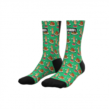 WORLD PASTA DAY 2024 - PASTA-BILLITIES - SPORT SOCKS