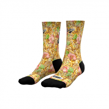 WORLD PASTA DAY 2024 - PASTA LA VISTA - SPORT SOCKS