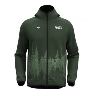 Windstopper - Forest Khaki - Pindus 2024
