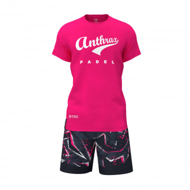 Padel Set - Pink Flare