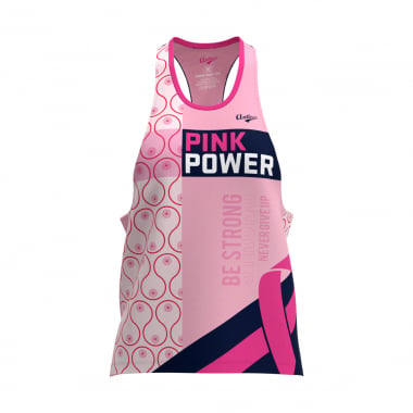 PINK POWER 2024 - LOOSE TANK TOP