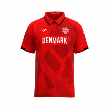 Denmark Weightlifting National Team - Polo t-shirt