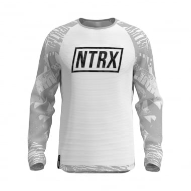 Pro-Fit LS - Tropic Beast White