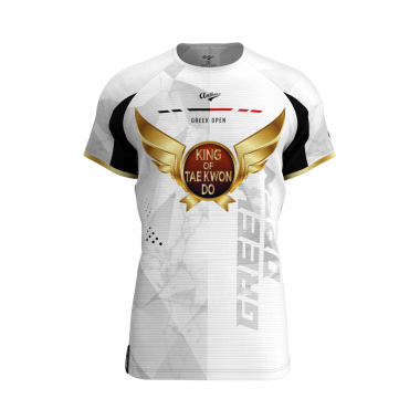 KING OF TAE KWON DO LEGACY - PRO-FIT T-SHIRT - 2023